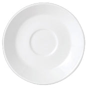 Steelite 11350218 Slimline Saucer 6" Dia. Round
