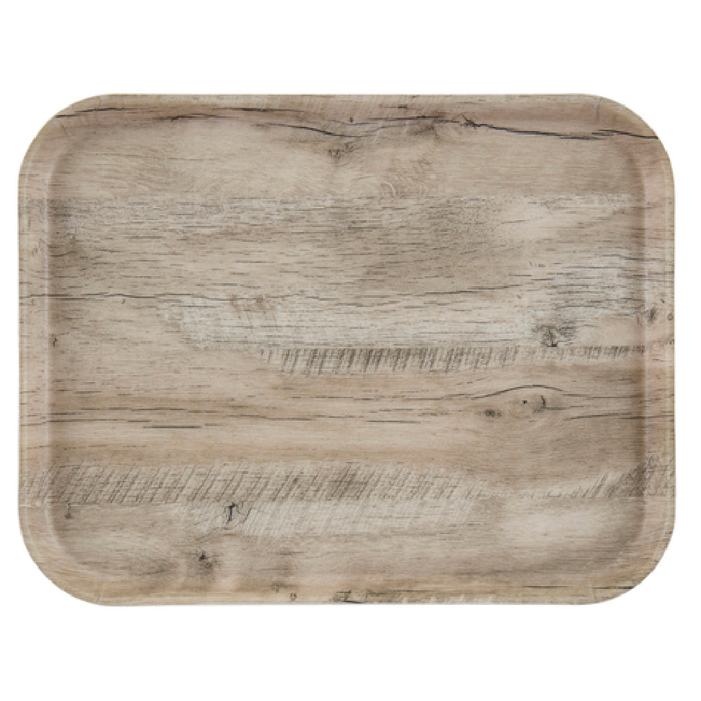 Cambro 1216DCET820 - Décor Series Camtray®, 16" X 12", Rectangular