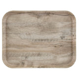 Cambro 1216DCET820 - Décor Series Camtray®, 16" X 12", Rectangular