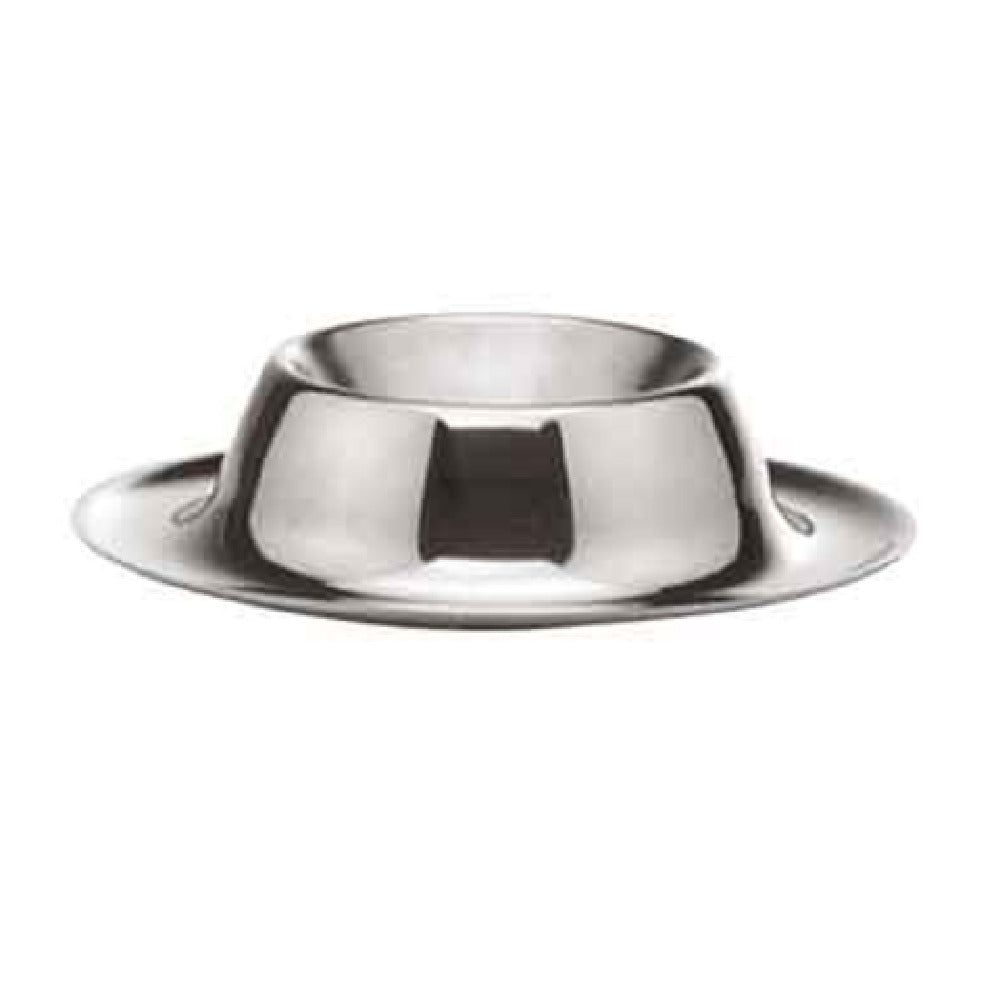BauscherHepp 60.8826.0000 Egg Cup 3-3/8" Dia. X 13/16"H 18/10 Stainless Steel