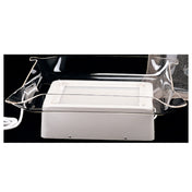 JB Prince C536 T Glo-Ice Tray 30"L X 30"W Square