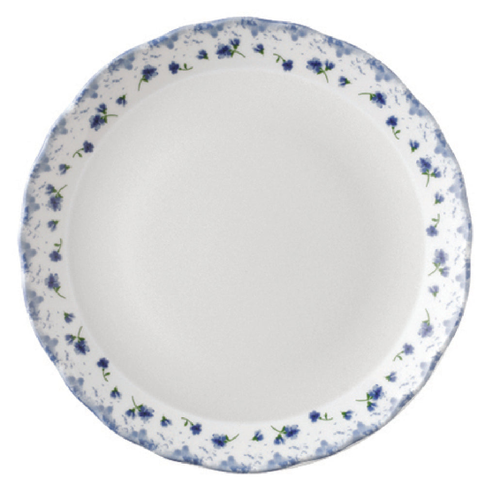 BauscherHepp 451220-320399 Plate 7-9/10" Dia. Round