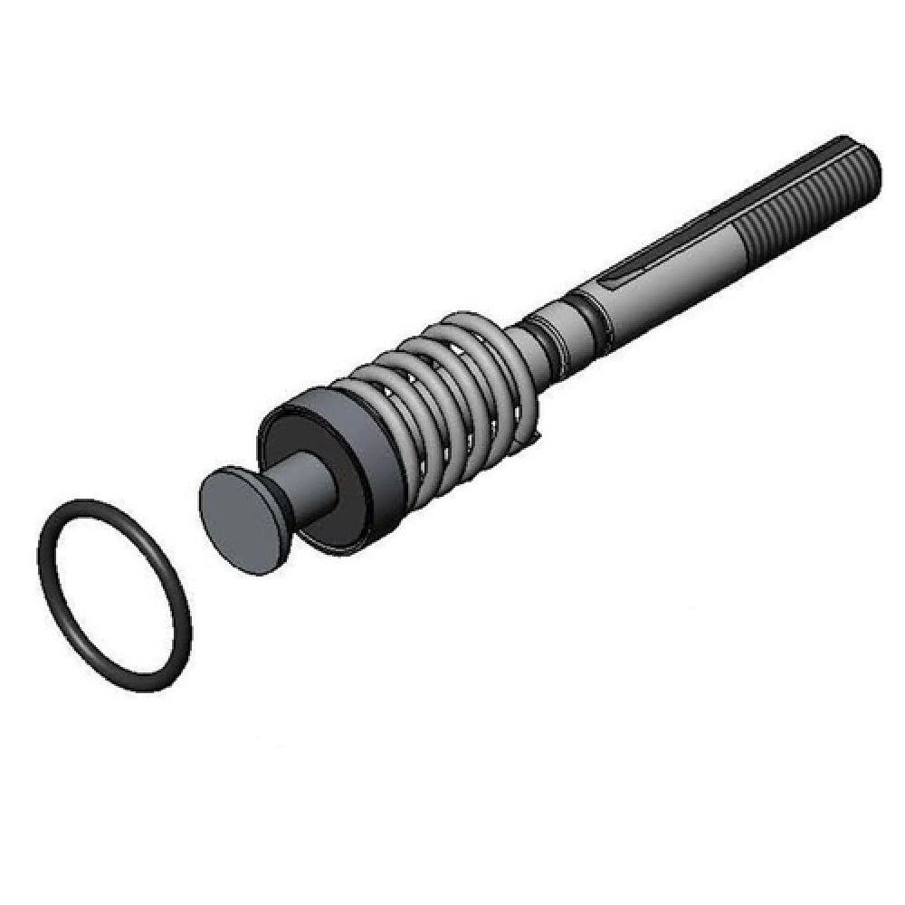T&S Brass 014131-45 Repair Kit For Front Trigger Water Gun (MV-2522-44) Includes: (1) Adapter Ring