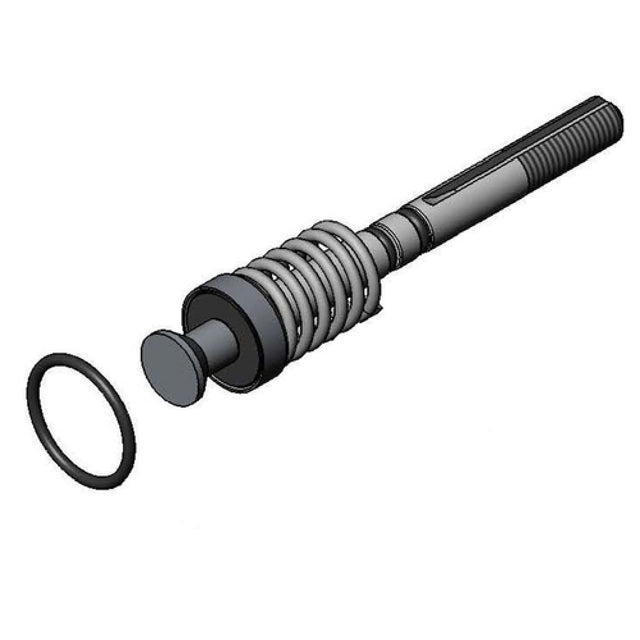T&S Brass 014131-45 Repair Kit For Front Trigger Water Gun (MV-2522-44) Includes: (1) Adapter Ring