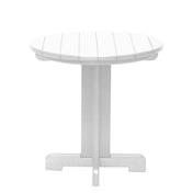 Grosfillex UT814004 - Kailua Low Table, 20", Round