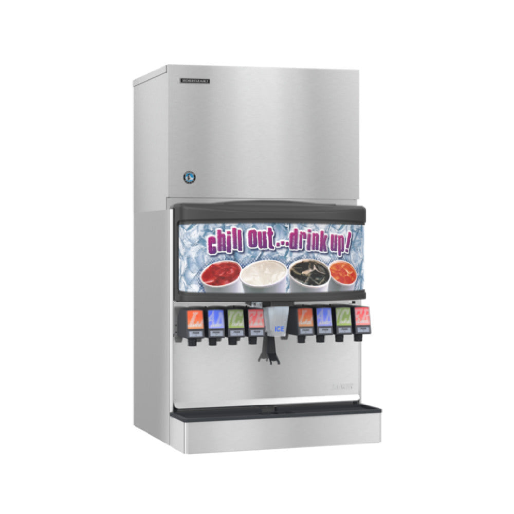 Hoshizaki KMD-705MWJ - Ice Maker, Cube-Style, 30"W