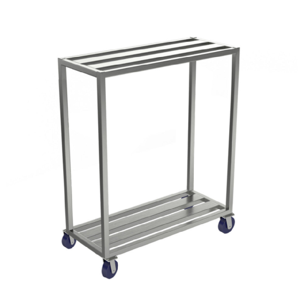 Winholt ALMCH-48-220 Mobile Cooler Shelving E-channel 20" X 48"
