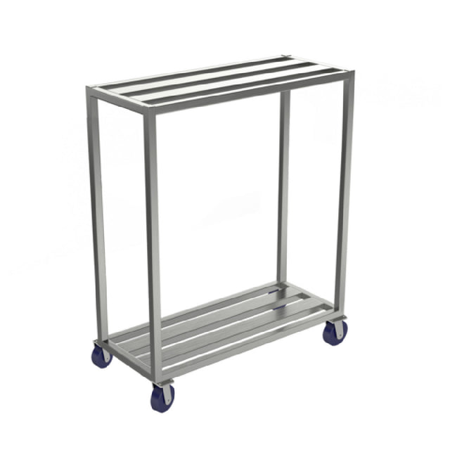 Winholt ALMCH-48-220 Mobile Cooler Shelving E-channel 20" X 48"