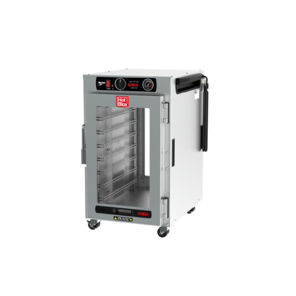 Metro HBCN8-ACPC-UC HotBlox™ Insulated Holding Cabinet Undercounter Pass-thru