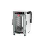 Metro HBCN8-ACPC-UC HotBlox™ Insulated Holding Cabinet Undercounter Pass-thru