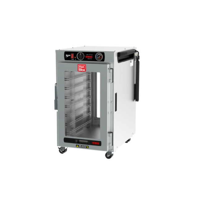 Metro HBCN8-ACPC-UC HotBlox™ Insulated Holding Cabinet Undercounter Pass-thru