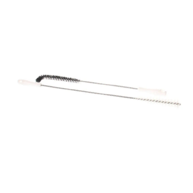Henny Penny 12105@OF Brush Set (1) Long Straight & (1) "L"-shaped