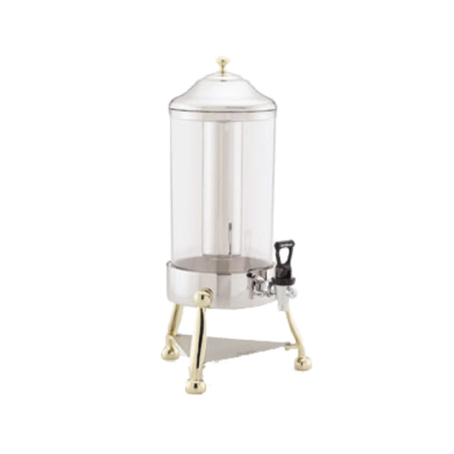 Alegacy Foodservice Products AL910 Savoir™ Juice Dispenser 7-2/5 Qt. One-valve