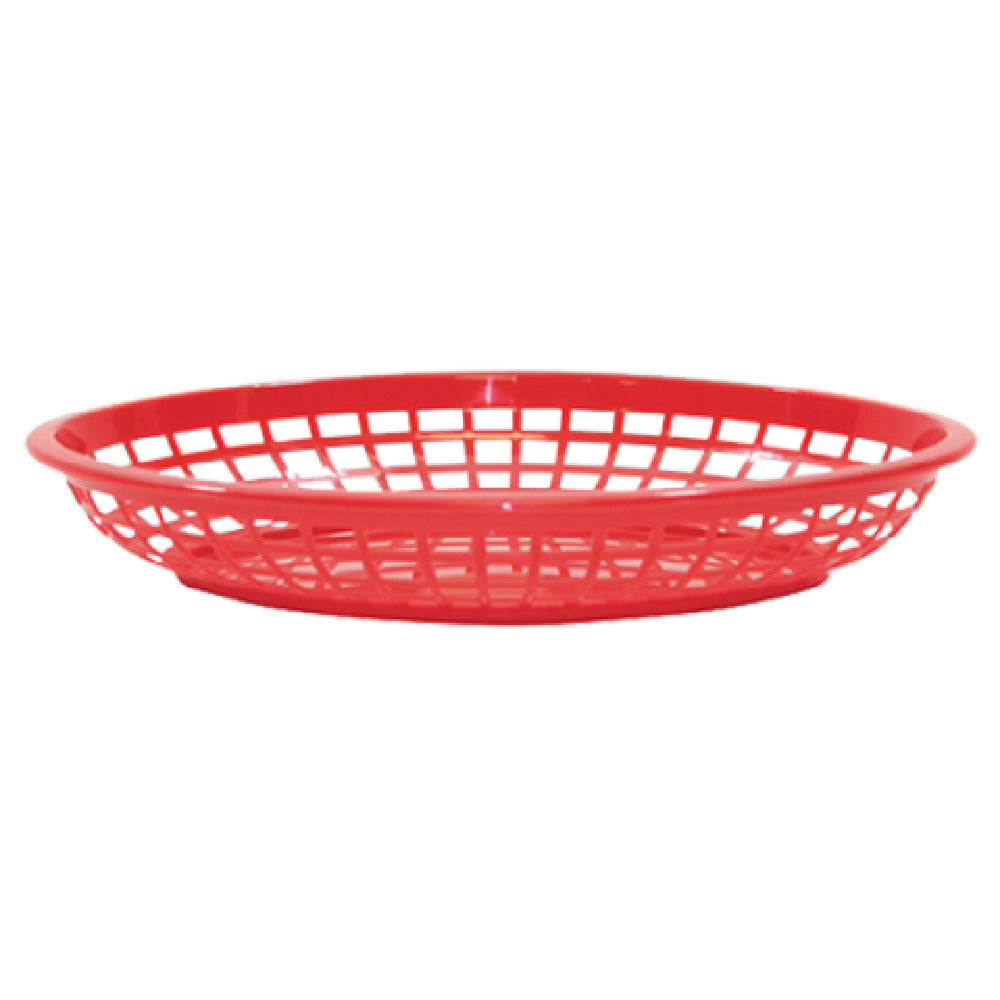 TableCraft Products 1084R - Basket, 11-3/4" X 9" X 1-3/4", Jumbo