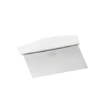 TableCraft Products 4103W - Dough Scraper, 6", Dishwasher Safe