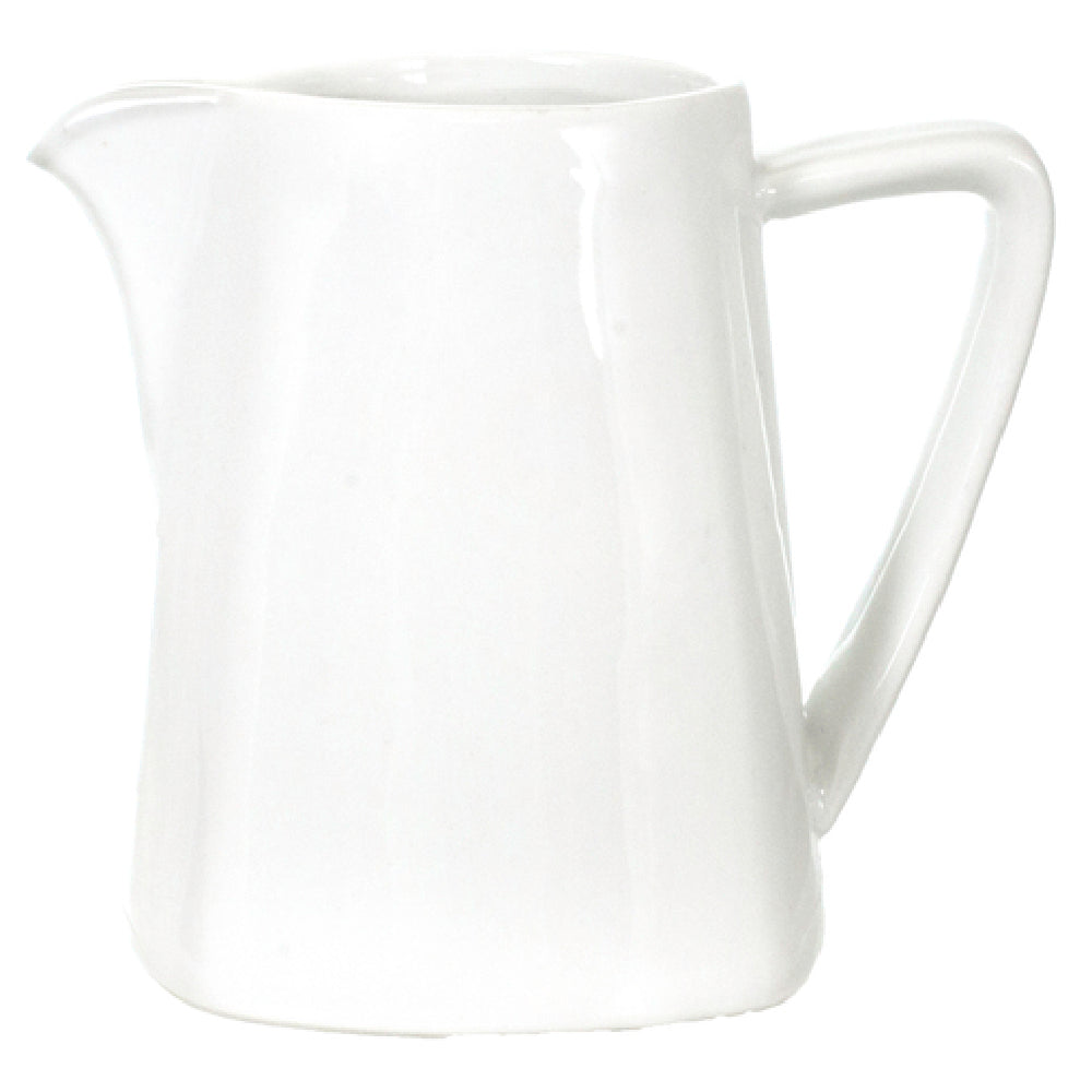 International Tableware EL-140 Creamer 5 Oz. 3-3/4" Dia. X 3-1/4"H