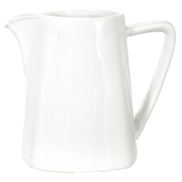 International Tableware EL-140 Creamer 5 Oz. 3-3/4" Dia. X 3-1/4"H