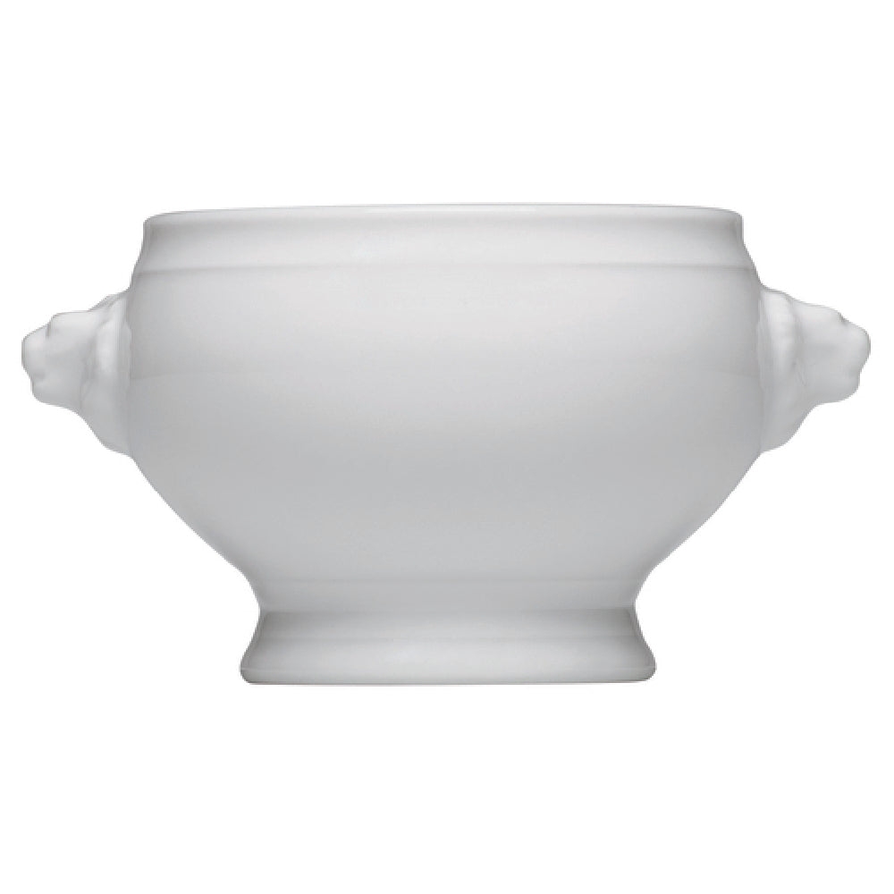 BauscherHepp 783645 Lion's Head Tureen 15.2 Oz. 6-1/5" Dia.