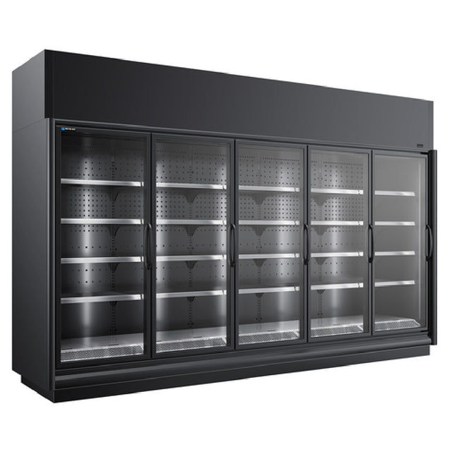 Master-Bilt BEM-5-30SC Endless Medium-Temperature Merchandiser Self-contained