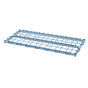 Quantum 2460DSGY Dunnage Shelf 60"W X 24"D 1500 Lb. Capacity