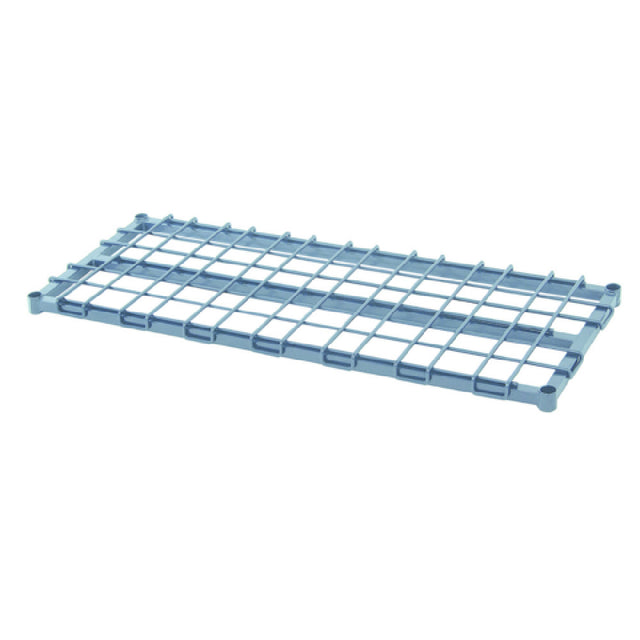 Quantum 2460DSGY Dunnage Shelf 60"W X 24"D 1500 Lb. Capacity