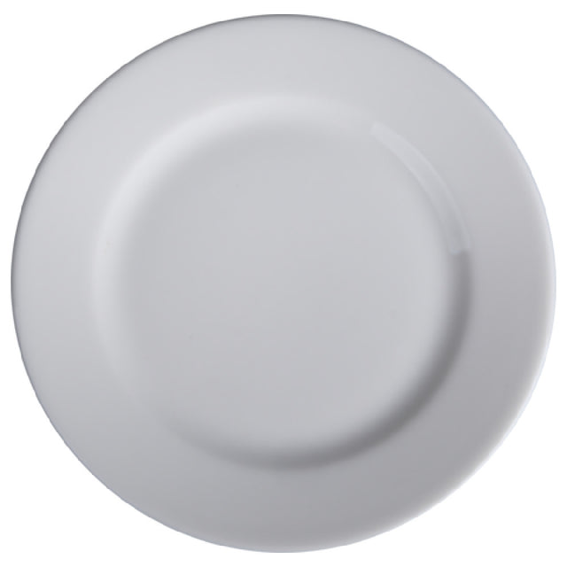 1880 Hospitality N1020000121 Plate 6.75” Dia. Round