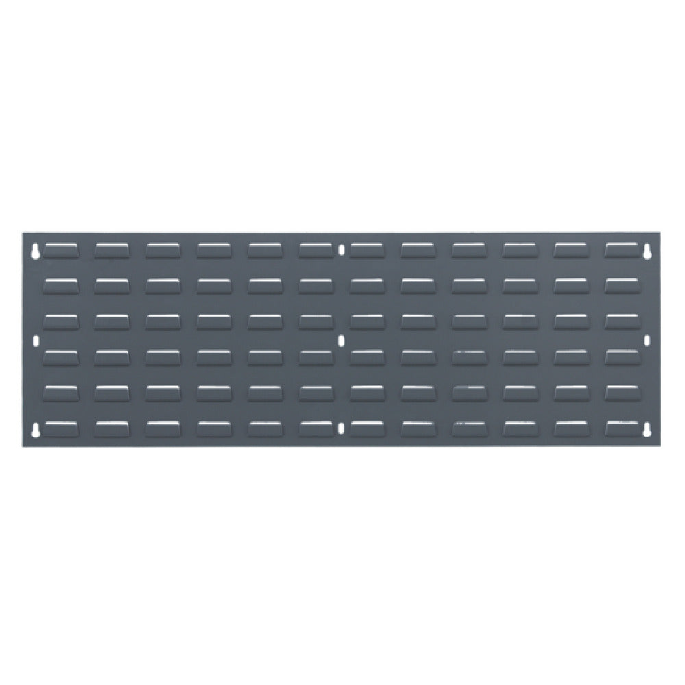 Quantum QLP-3612 Louvered Panel Wall Mounted 36"L X 12"H