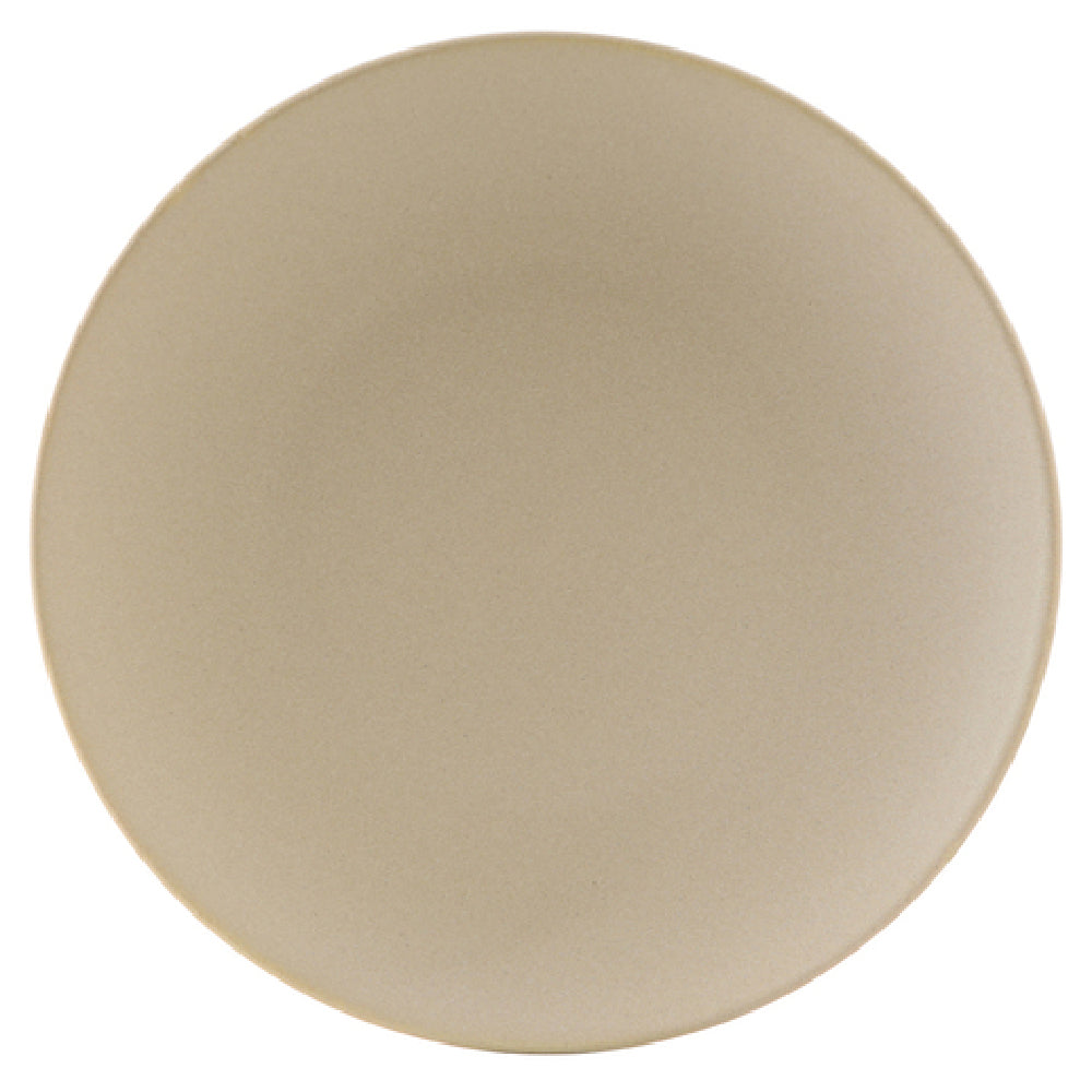 Tuxton VYA-102 Plate 10-1/4" Round