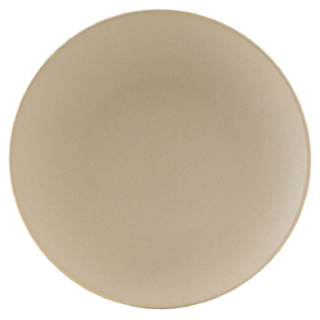 Tuxton VYA-102 Plate 10-1/4" Round