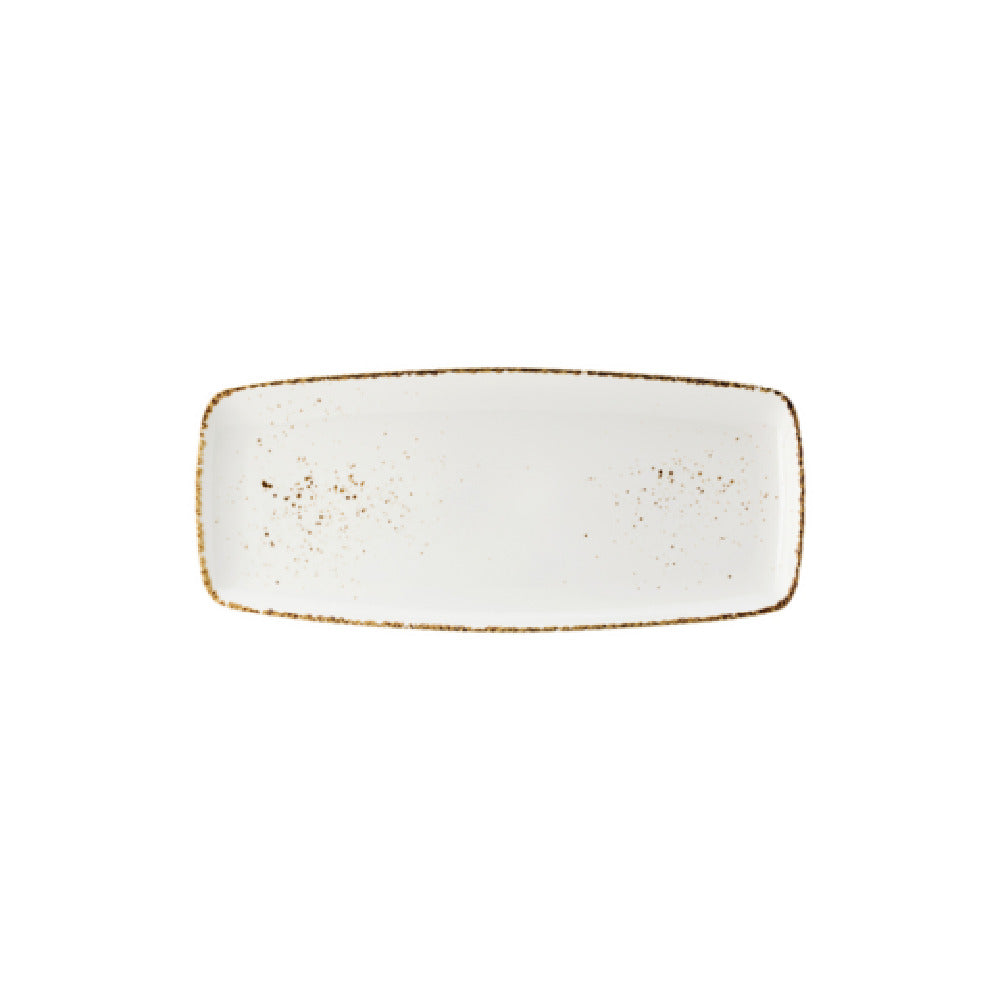 Steelite UCT9076 Platter 17.5" X 8.0" Rectangle