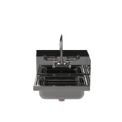 Atosa USA, Inc. SH17SR - Hand Sink, Wall-mount, 18 Ga 304 Stainless Steel