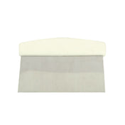 Thunder Group SLDS060P Dough Scraper 6" X 4" Plastic Handle