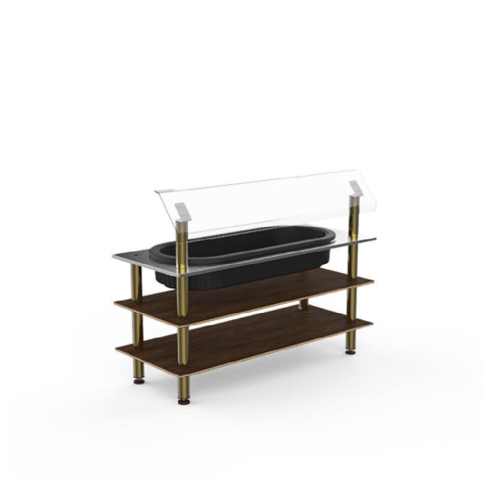 Steelite MGCMLB16WBXF Classic Chilled Station Mixed Materials (minimum = Case Quantity 1 Per Case) (repack Item)