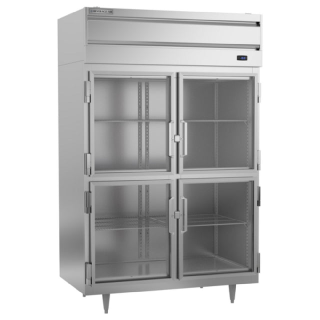 Beverage Air PF2HC-1BHG Freezer Reach-in Two-section