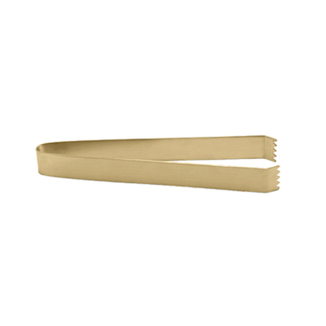 FOH BUT021GOS23 Tokyo Tongs 7"L Stainless Steel