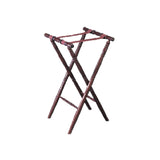 TableCraft Products 31 - Tray Stand, 17-3/4" X 16-1/2" Top, 30-3/4" H
