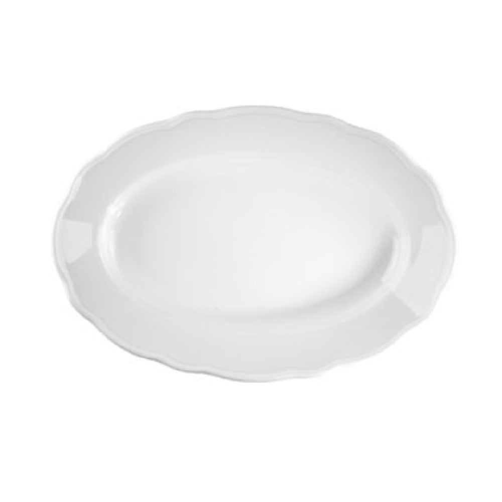 BauscherHepp 452035 Platter 14" X 9-3/8" Oval