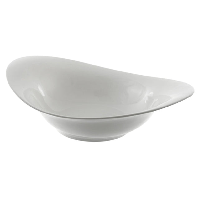 10 Strawberry St WTR-20SWOOPBWL - Swoop Bowl, 180 Oz., 20-3/4" X 15-1/2"