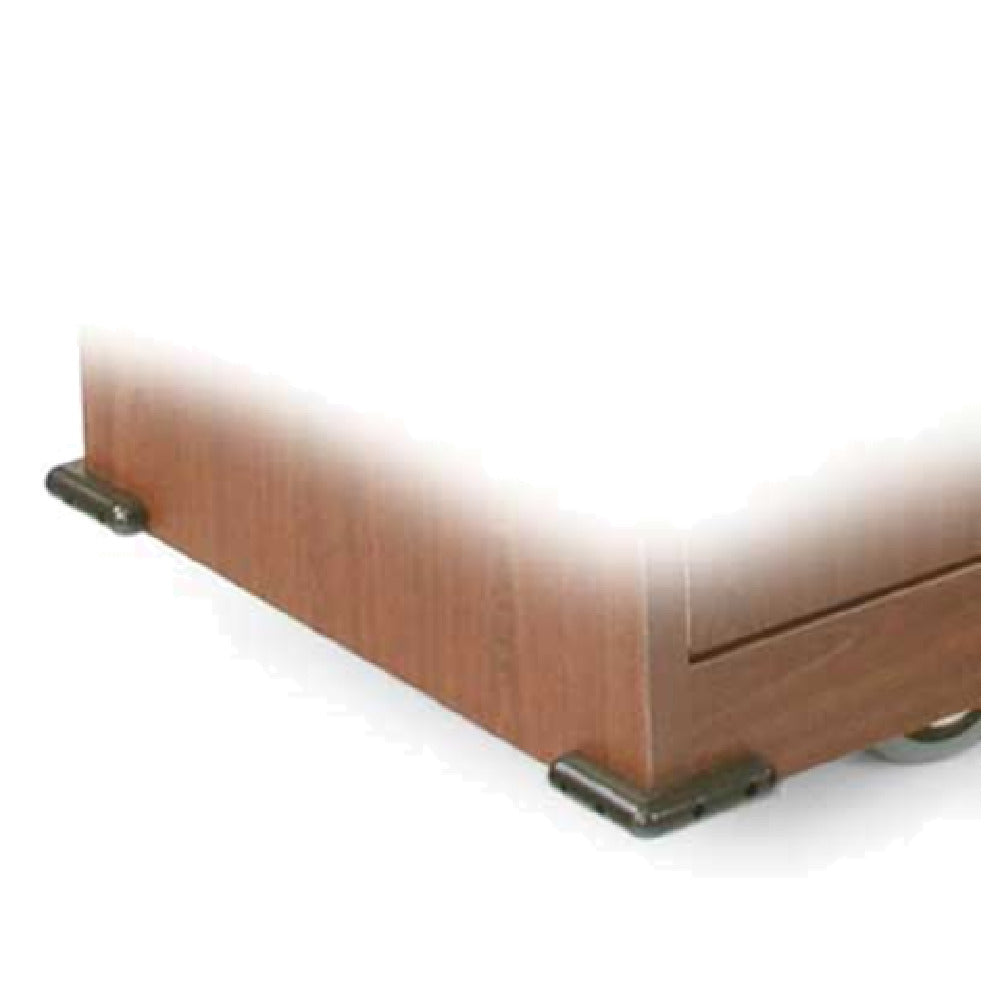 Forbes Industries 6055 Corner Bumper Fixed (priced & Sold Per Each 2 To 4 Bumpers Required Per Unit Not Available On All Models)