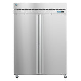 Hoshizaki F2A-FS - Steelheart Series Freezer, Reach-in, Two-section