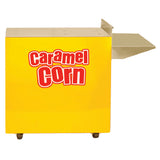 Gold Medal 2031CC - Caramel Corn Cooker/Mixer Base, 36" X 20" X 24", Includes Cooling Pan Shelf #2166 (pan Sold Separately)