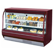 Turbo Air TCDD-72H-R-N Deli Case Refrigerated High Profile