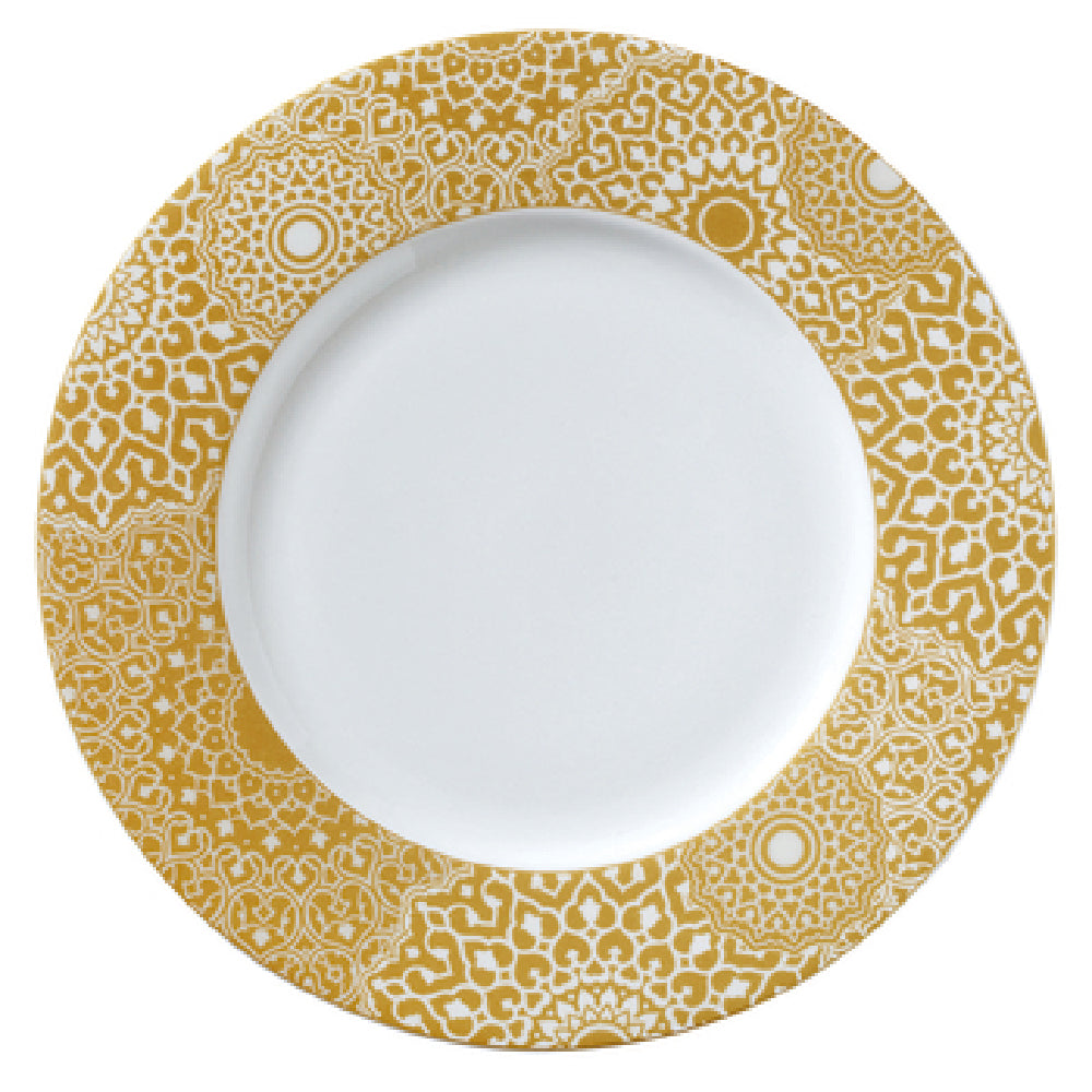 Steelite 82110AND0103 Plate 8.75" X 0.625" Signature