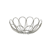 American Metalcraft BLM8 Basket Bloom Stainless Steel