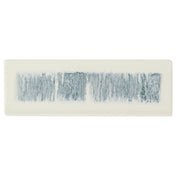 Churchill China ILYBOF331 - Tasting Tray, 12 3/4 X 4 1/8" Dia., Inked Lyra
