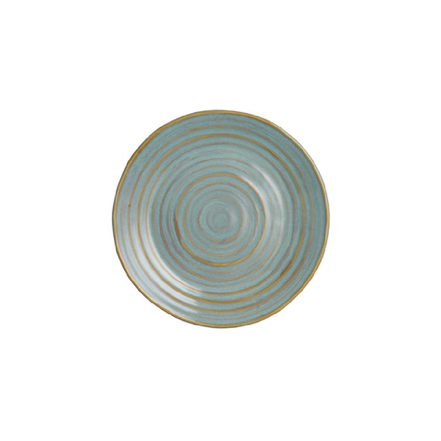Steelite 6211FA003 Plate 6.0"Azores Mar