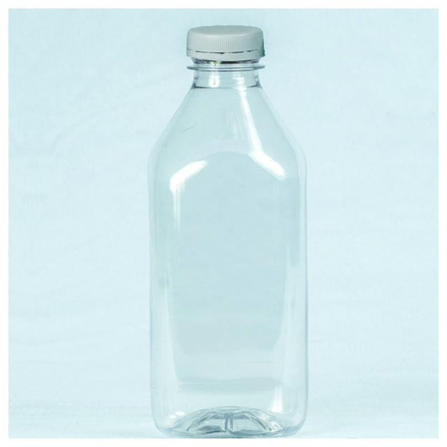 Buccaneer Container Corp 30420320102 (Buccaneer) Juice Bottle 32 Oz. Round