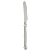 Fortessa 1.5.140.00.005 Sundial Table Knife 9.6" (24.5cm) Solid Handle