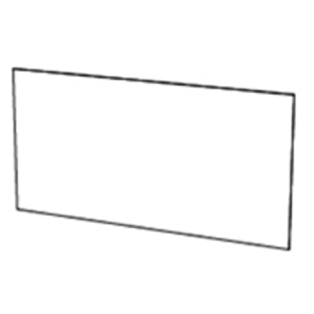 BauscherHepp VE-38046 Venta® 1 X FRONTBLIND_STAGE_S (metal Parts = 100) Compact Laminate