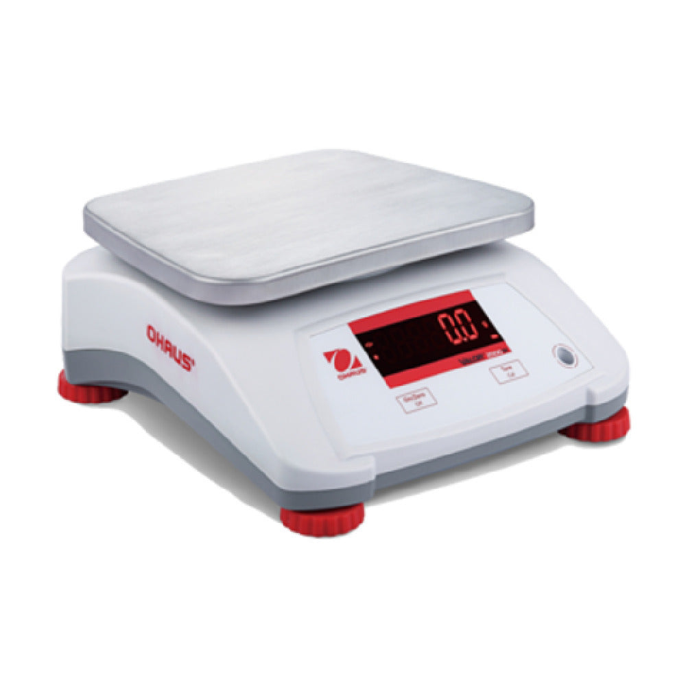 Penn Scale V22PWE1501T Ohaus® Valor® 2000 Compact Bench Scale 3 Lb. X 0.0005lb